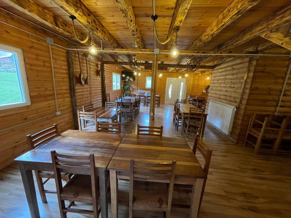 Bujtina Zemra Tradites Theth Exterior photo
